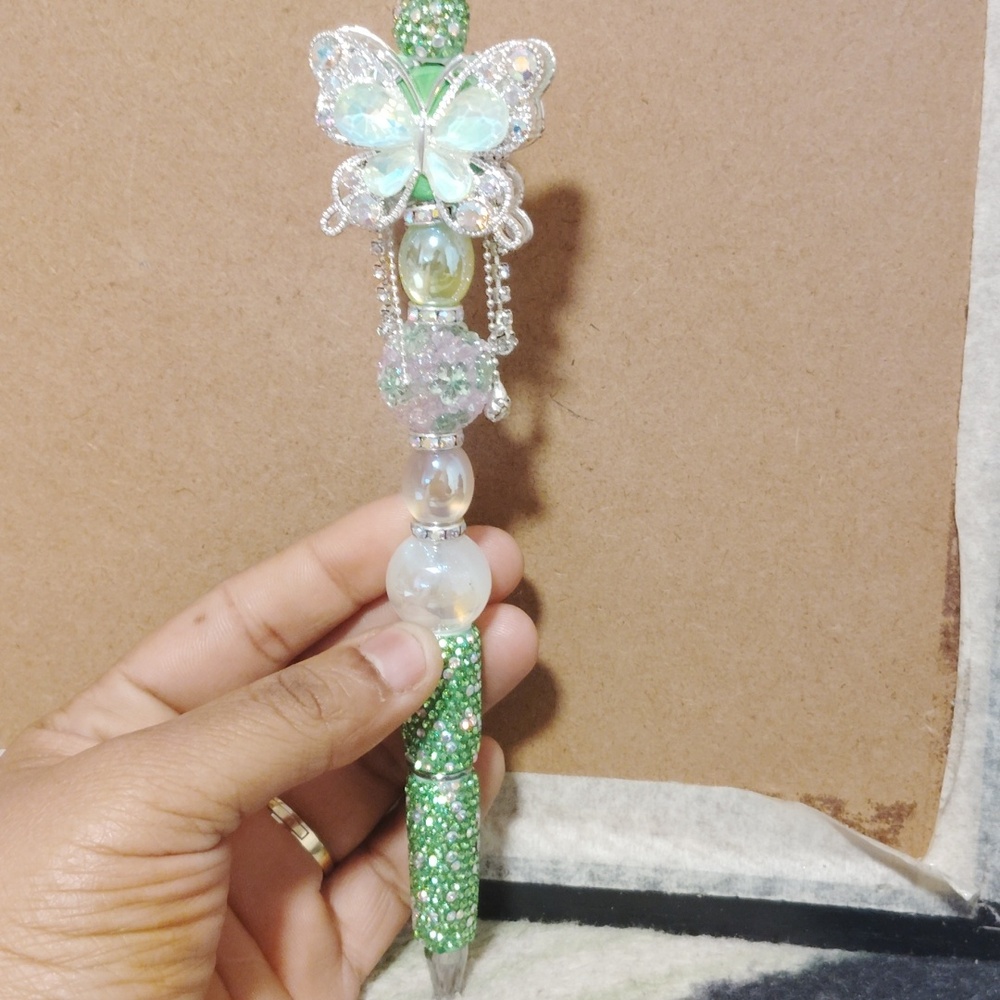 Beaded Pens - Picture 4 of 7